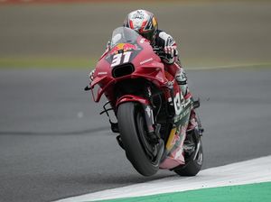 MotoGP Thailand 2024: Acosta Rebut Posisi Ketiga dari Jack Miller!