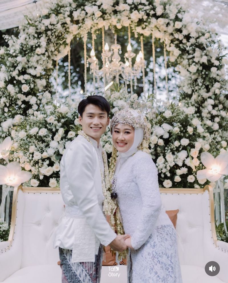 Pengantin Korea Mirip Lee Do Hyun Nikahi Wanita RI, Ini Reaksinya Usai Viral