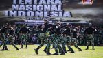 Momen Perayaan HUT TNI ke-79 di Berbagai Daerah