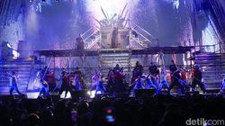 Pertunjukan Rock Opera Ken Arok Hibur Penonton di Synchronize Fest 2024 Pertunjukan Rock Opera Ken Arok Hibur Penonton di Synchronize Fest 2024