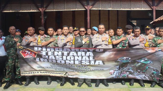 polresta banyuwangi