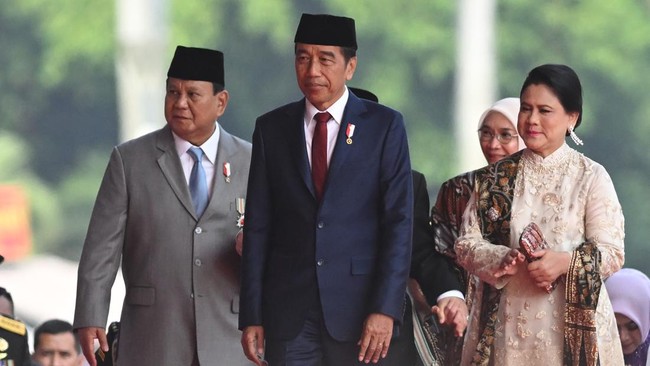 4 Hal Diketahui terkait Pertemuan Jokowi dan Adik Prabowo di Solo
