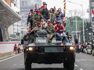 TNI dan Edukasi Menuju Defense Readiness
