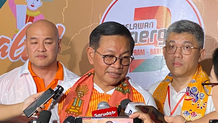 Pramono Anung