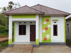 Daftar Rumah di Sungai Ambawang Mulai Rp 140 Juta-an