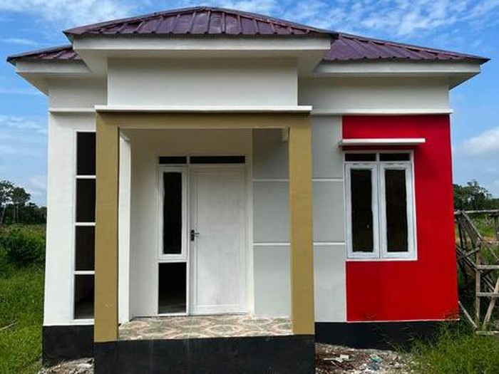 Rumah murah di Sungai Ambawang, Kubu Raya, Kalimantan Barat