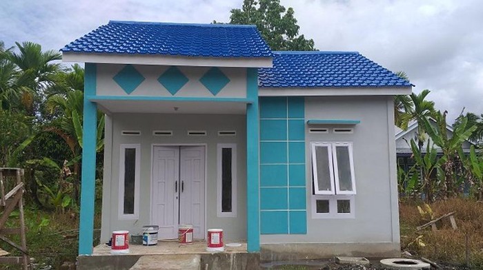 Rumah murah di Sungai Ambawang, Kubu Raya, Kalimantan Barat
