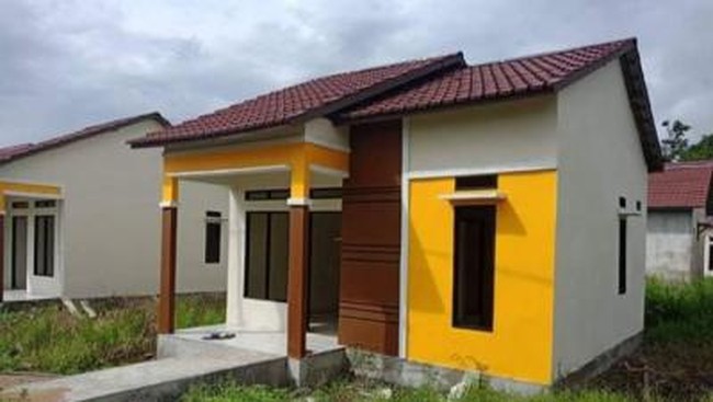 Daftar Rumah di Sungai Ambawang Mulai Rp 140 Juta-an