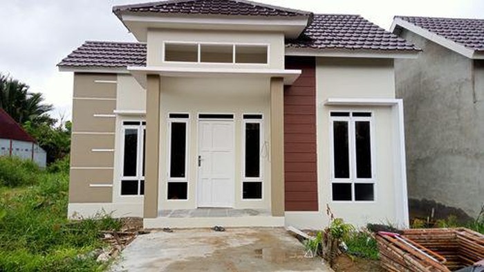 Rumah murah di Sungai Ambawang, Kubu Raya, Kalimantan Barat