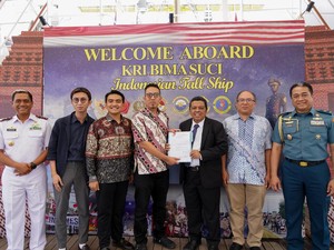 Sederet PR Besar Prabowo Demi Capai Cita-cita RI Jadi Poros Maritim Dunia