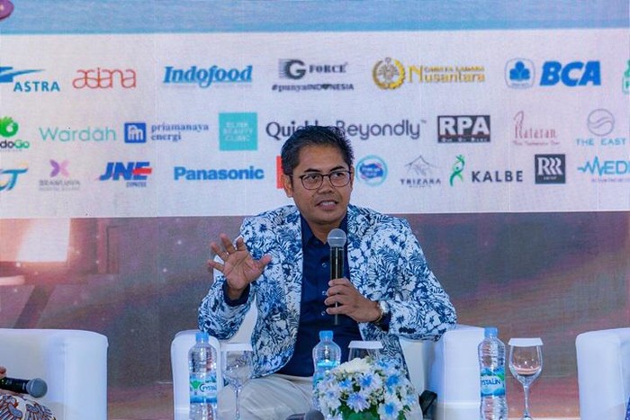 Sekretaris Jenderal Kemenperin Eko SA Cahyanto