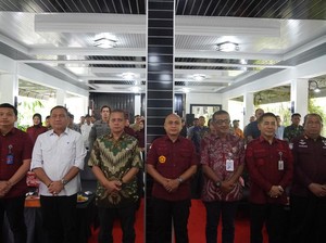 Imigrasi Medan Gelar Rapat Timpora di Langkat Bahas Pengawasan Orang Asing