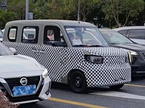Spyshot Wuling Hongguang Mini EV Terbaru, Bodi Lebih Besar