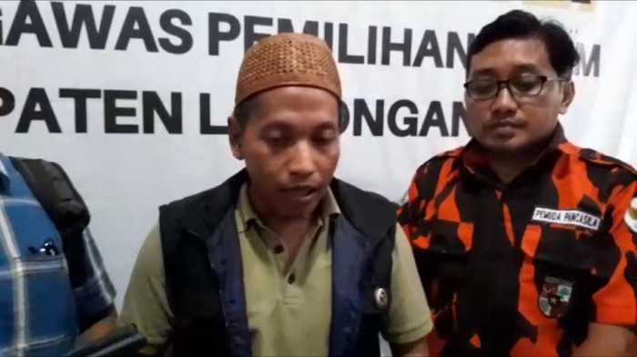 Tim Advokasi dan Bantuan Hukum Yes-Dirham, Nihru Baihaqi Al-Haidar