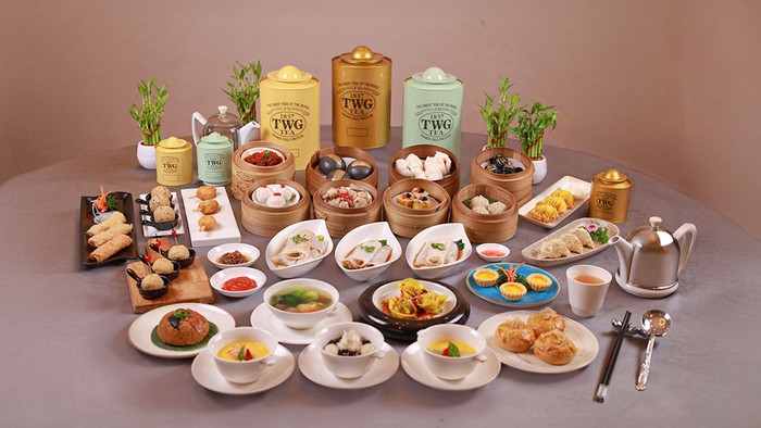 TWG Tea x Gran Melia hadirka brunch istimewa bertajuk 'Taste &  Tea Symphony'.