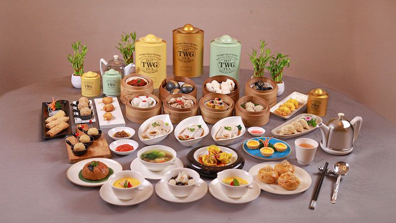 TWG Tea x Gran Melia hadirka brunch istimewa bertajuk 'Taste &  Tea Symphony'.