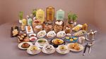 Resto Ini Tawarkan Brunch Nikmat dengan Menu Dimsum dan Teh Aromatik