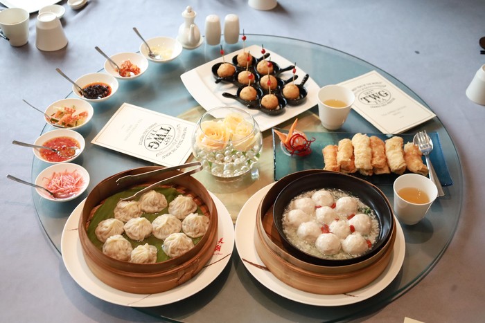 TWG Tea x Gran Melia TWG Tea x Gran Melia hadirka brunch istimewa bertajuk 'Taste & Tea Symphony'.