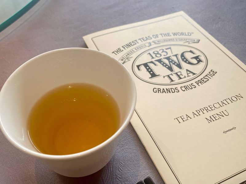 TWG Tea x Gran Melia hadirka brunch istimewa bertajuk 'Taste &  Tea Symphony'.