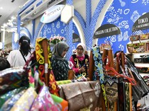 Produk UMKM Pertamina Raup Transaksi Lebih dari Rp 1 Miliar