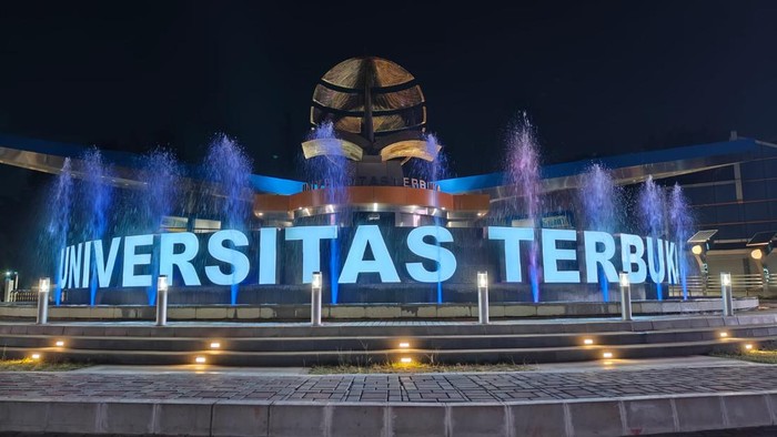 Universitas Terbuka