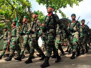 Rekrutmen Prajurit Karier (Pa PK) TNI 2025: Jadwal, Syarat, hingga Jurusannya