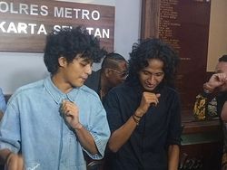 Video: Santainya Vadel Badjideh Seusai Diperiksa soal Laporan Nikita Mirzani