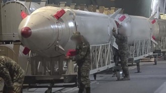 Garda Revolusi Iran Ancam Israel Usai Kematian Komandan Hizbullah