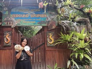 Hobi Agak Laen Vina yang Membuat Cuan di Pangandaran