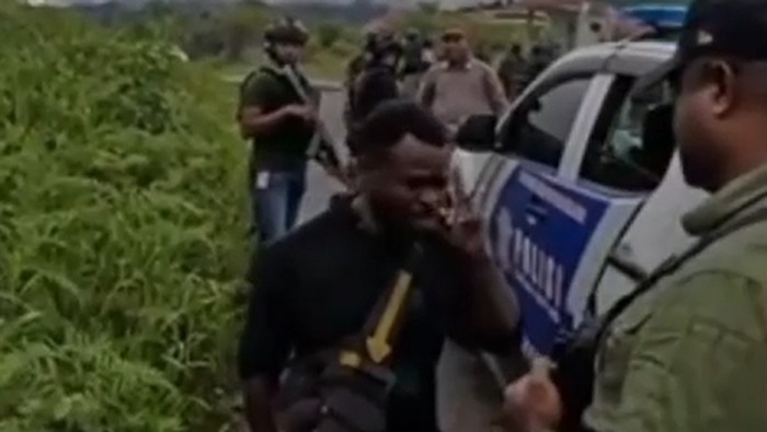 Viral pria minta uang permisi Rp 1 miliar di Dogiyai, Papua Tengah.
