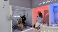 Vivo V40 Lite di Synchronize Fest 2024