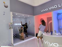 Seru-seruan bareng Vivo V40 Lite di Synchronize Fest 2024