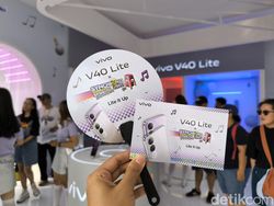 Seru-seruan bareng Vivo V40 Lite di Synchronize Fest 2024