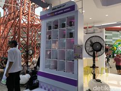 Seru-seruan bareng Vivo V40 Lite di Synchronize Fest 2024