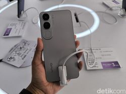 Seru-seruan bareng Vivo V40 Lite di Synchronize Fest 2024