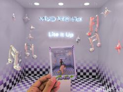 Seru-seruan bareng Vivo V40 Lite di Synchronize Fest 2024