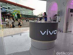 Seru-seruan bareng Vivo V40 Lite di Synchronize Fest 2024