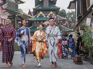 Promo Ramadan, Taman Rekreasi Populer Jatim Ini Diskon 50%