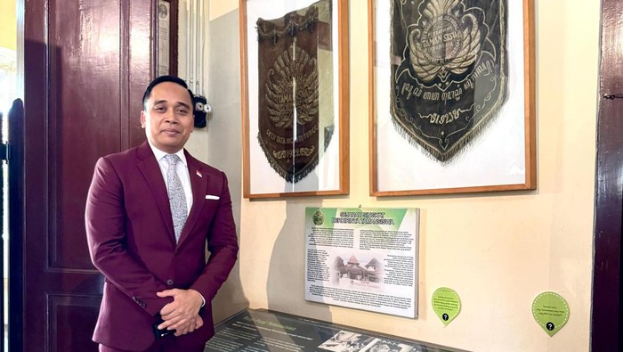 Wakil Ketua BKSAP DPR RI Putu Supadma Rudana