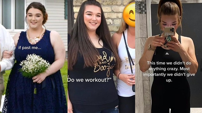 Kisah Wanita 34 Tahun Berhasil Pangkas BB Lebih dari 70 Kg Berkat Hal Ini