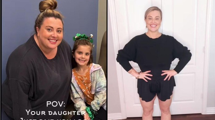 Wanita Ini Berhasil Turunkan BB hingga 63 Kg, Ini Pola Makan yang Dijalaninya