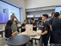 Tulus dan Kemeriahan Penjualan Perdana Xiaomi 14T dan 14T Pro