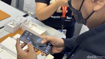 Melengkapi pengalaman flagship yang ditawarkan Xiaomi 14T Series, pengguna juga akan mendapatkan penawaran ekslusif spesial selama periode penjualan perdana, berupa Layanan Eksklusif VIP selama 24 bulan. Foto: Adi Fida Rahman/detikINET