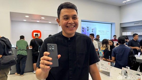 Tulus dan Kemeriahan Penjualan Perdana Xiaomi 14T dan 14T Pro