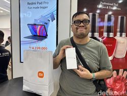 Tulus dan Kemeriahan Penjualan Perdana Xiaomi 14T dan 14T Pro