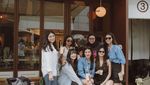 Seru! Gaya Kuliner Yunita Siregar Home Sweet Loan Saat di Bali dan Korea