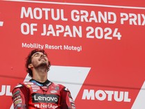 Bagnaia 8 Kali Menang di MotoGP Musim Ini, Siapa Saja Lebih Banyak?