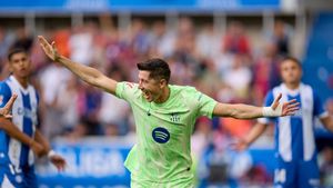 9 Pemain di 5 Liga Top Eropa Ini Jumlah Golnya Sudah Ungguli MU