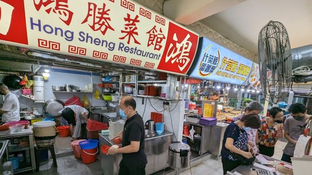 50 Tahun Beroperasi Gerai Makanan Ini Tutup, Pemilik Tak Wariskan pada Anak
