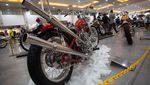 Adu Keren Motor Kustom di Yogyakarta